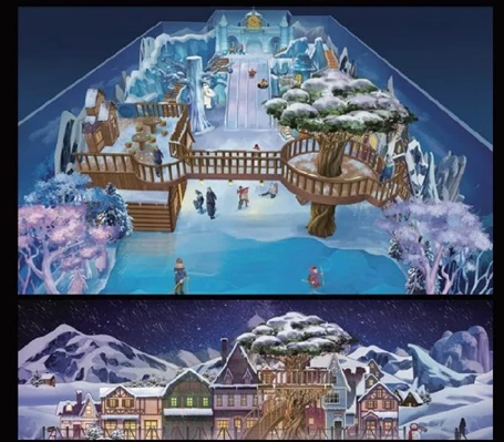Naxianghai Lce And Snow Worl